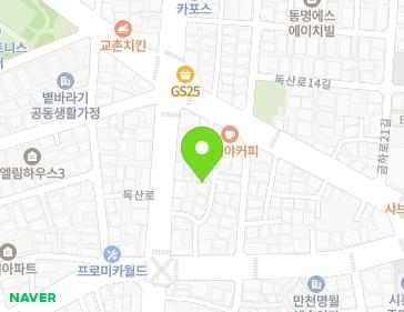 Address Map Image