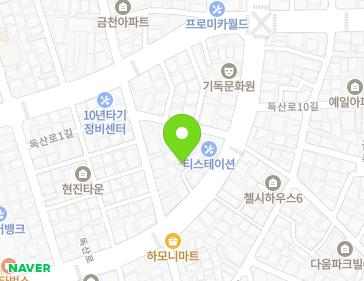 Address Map Image