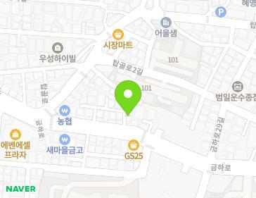 Address Map Image