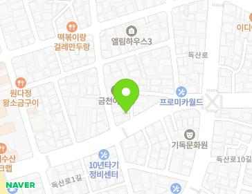 Address Map Image