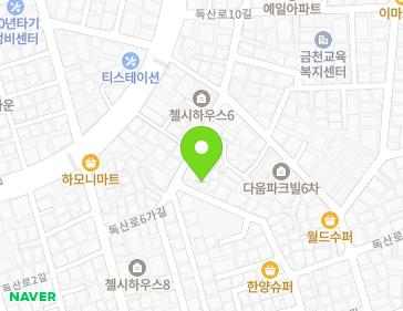 Address Map Image