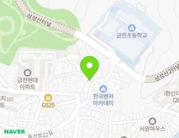 Address Map Image