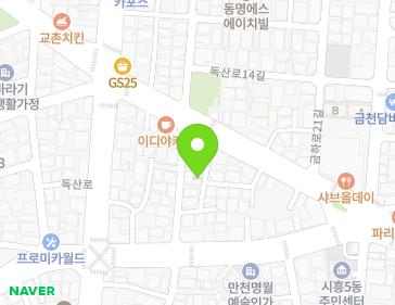 Address Map Image