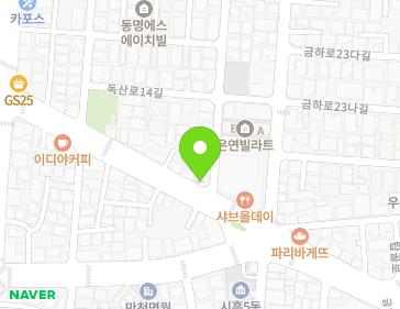 Address Map Image