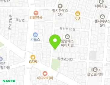Address Map Image