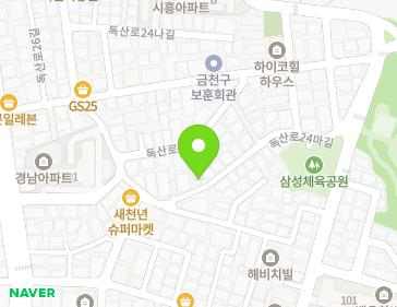 Address Map Image