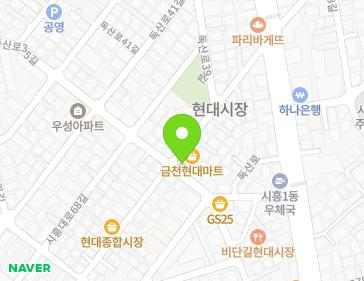 Address Map Image