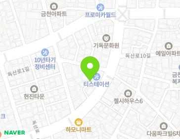 Address Map Image