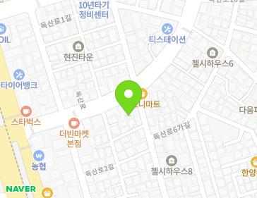 Address Map Image