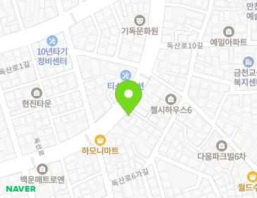 Address Map Image