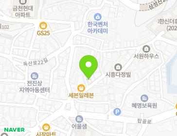 Address Map Image