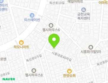 Address Map Image