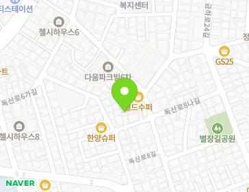 Address Map Image