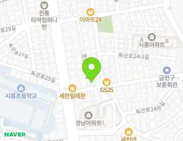 Address Map Image