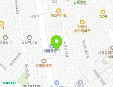 Address Map Image