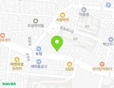Address Map Image