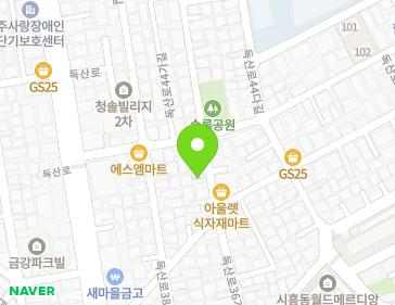 Address Map Image