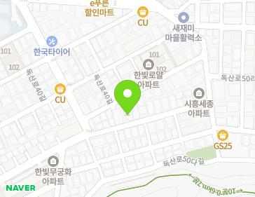 Address Map Image