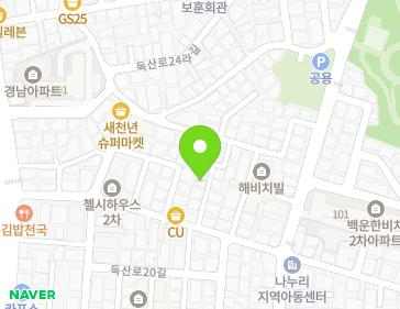 Address Map Image