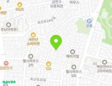 Address Map Image