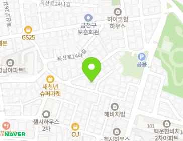 Address Map Image