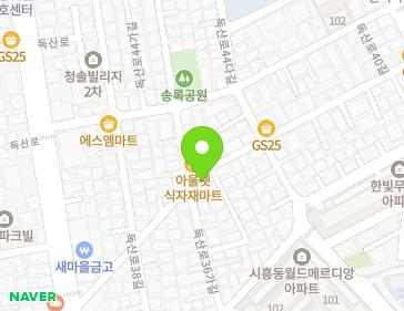 Address Map Image