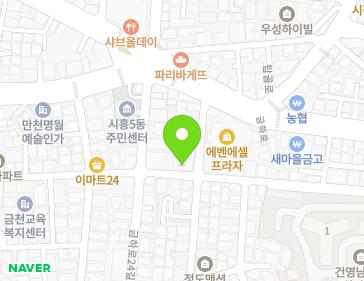 Address Map Image