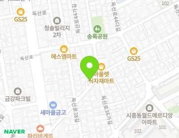 Address Map Image