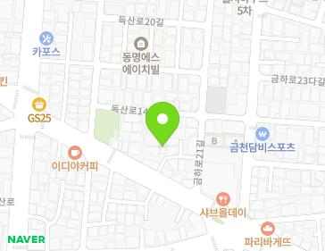 Address Map Image