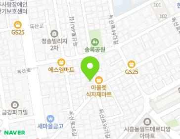 Address Map Image