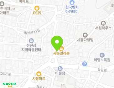 Address Map Image