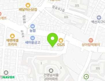 Address Map Image
