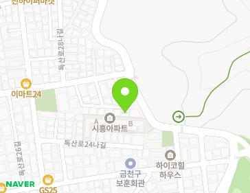 Address Map Image