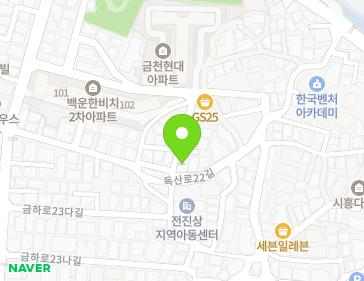 Address Map Image