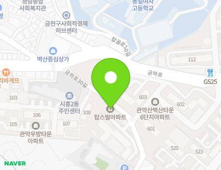 Address Map Image