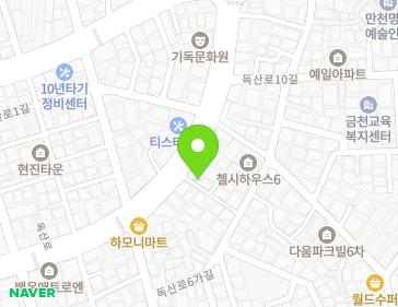 Address Map Image