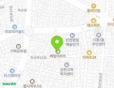 Address Map Image