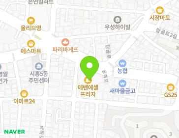 Address Map Image