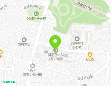 Address Map Image