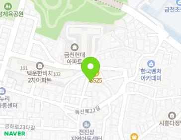 Address Map Image