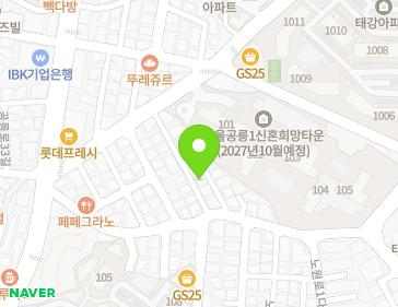 Address Map Image