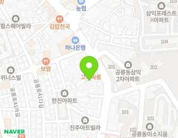 Address Map Image