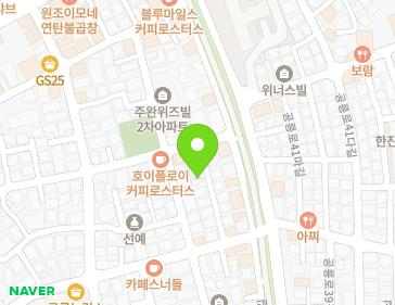 Address Map Image