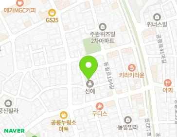 Address Map Image