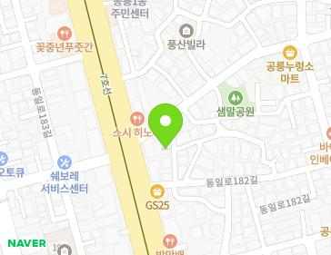 Address Map Image