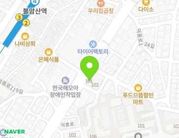 Address Map Image