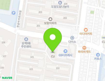 Address Map Image