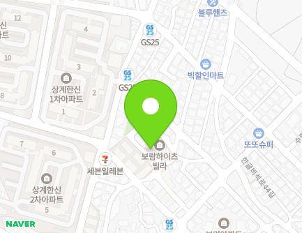 Address Map Image