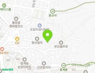 Address Map Image