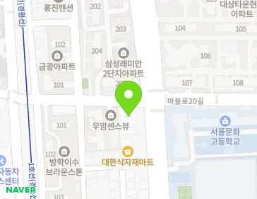 Address Map Image